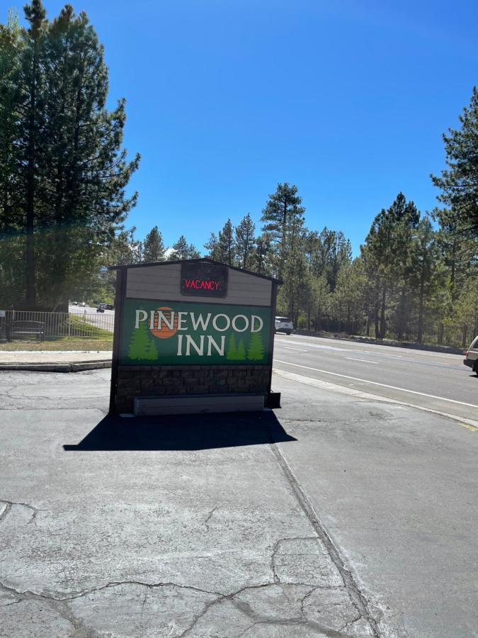 סאות' לייק טאהו Pinewood Inn מראה חיצוני תמונה