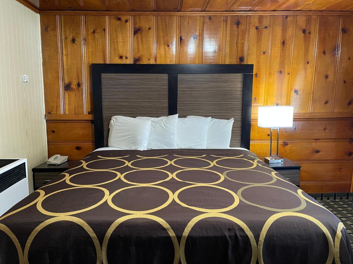 סאות' לייק טאהו Pinewood Inn מראה חיצוני תמונה
