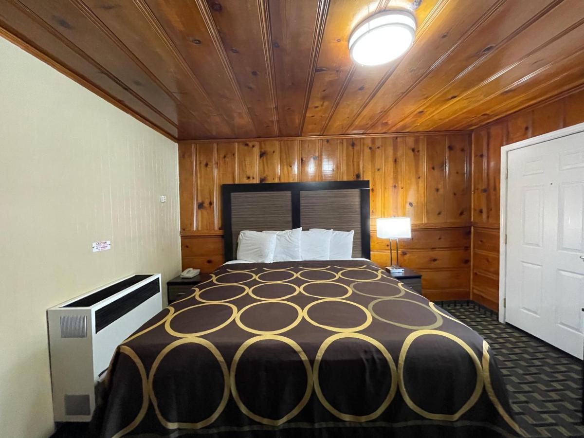 סאות' לייק טאהו Pinewood Inn מראה חיצוני תמונה